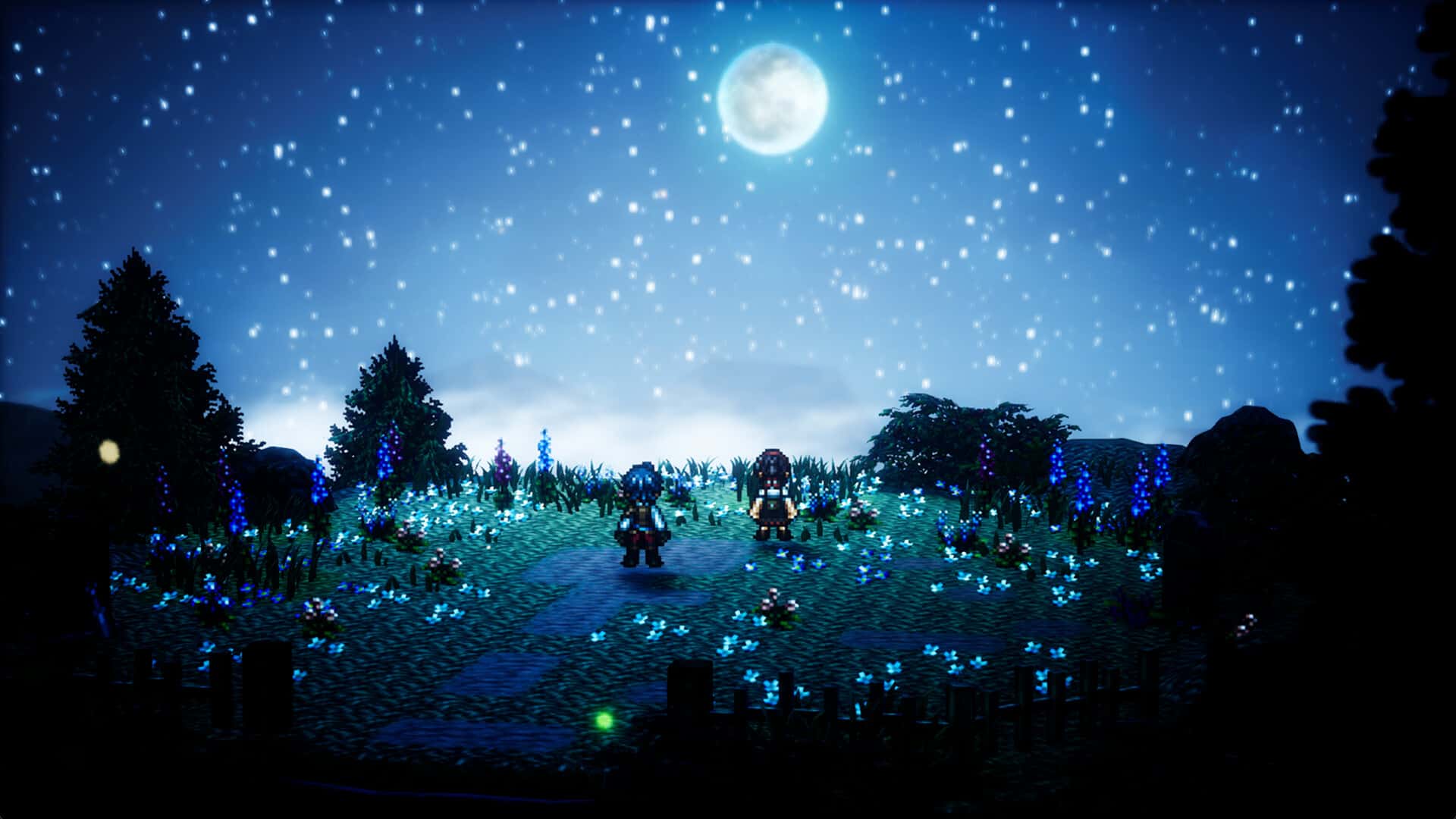 歧路旅人0 OCTOPATH TRAVELER 0 中文版