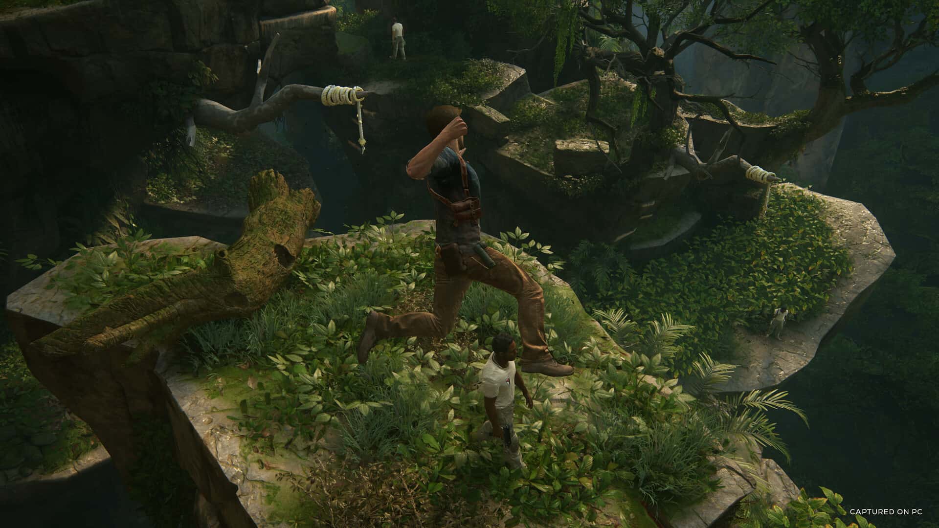 神秘海域 盗贼传奇合辑 Uncharted Legacy of Thieves Collection 全DLC中文安装版插画