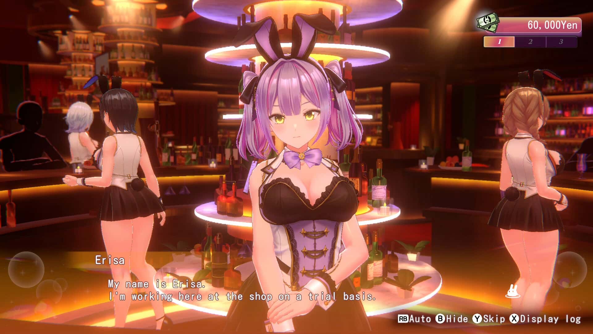 兔兔秘密花园2 BUNNY GARDEN 2