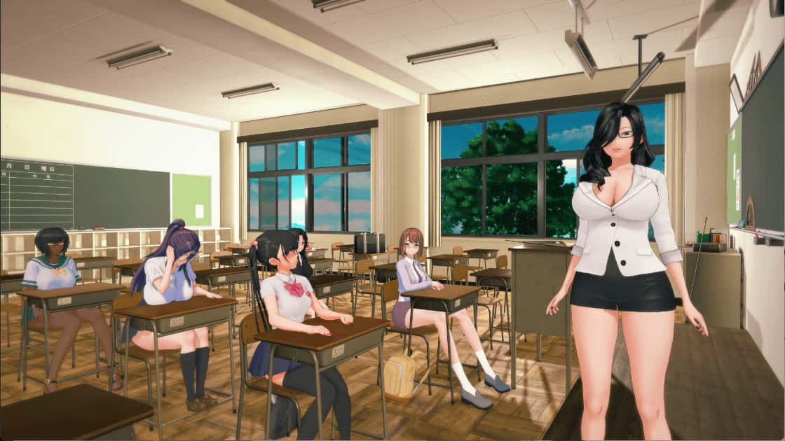 游戏截图1